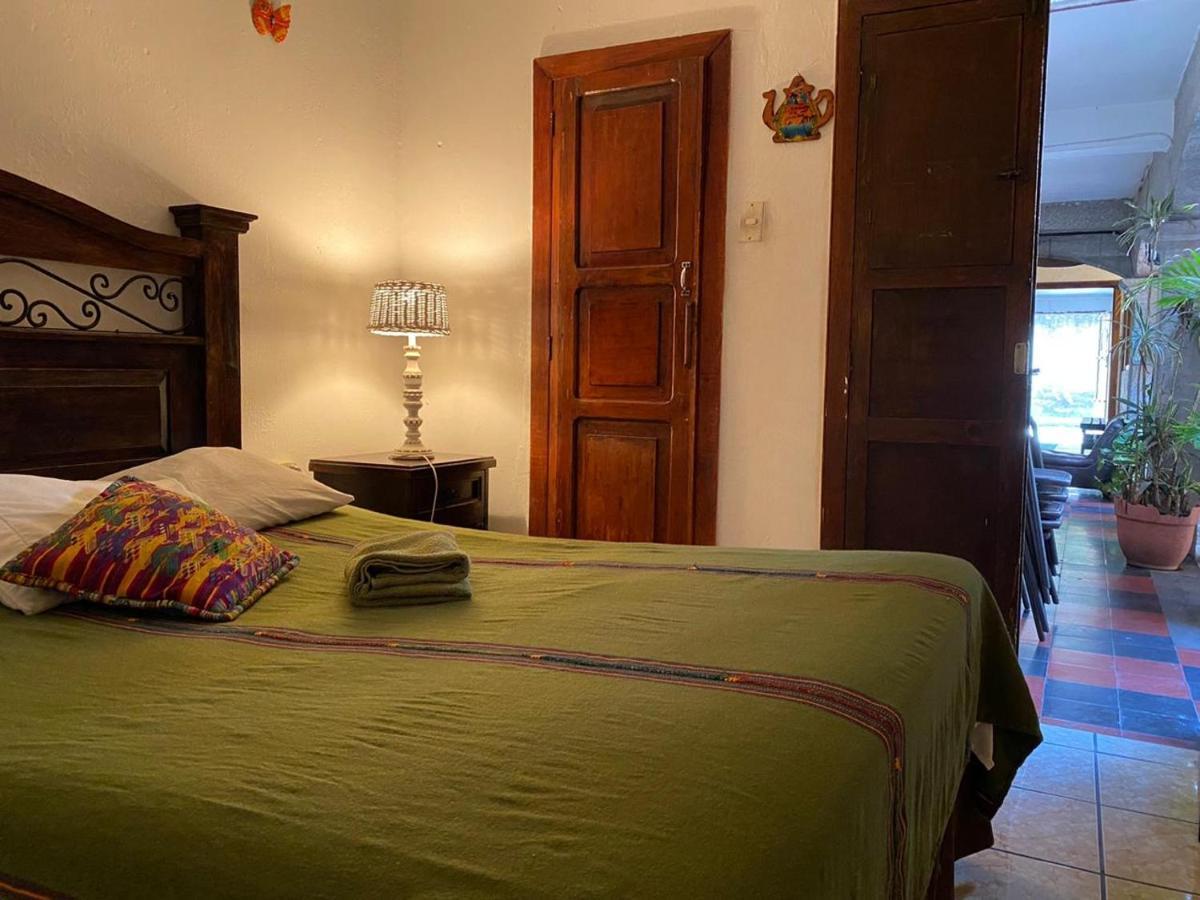 Cristales De Antigua Hotel Cristal Екстериор снимка
