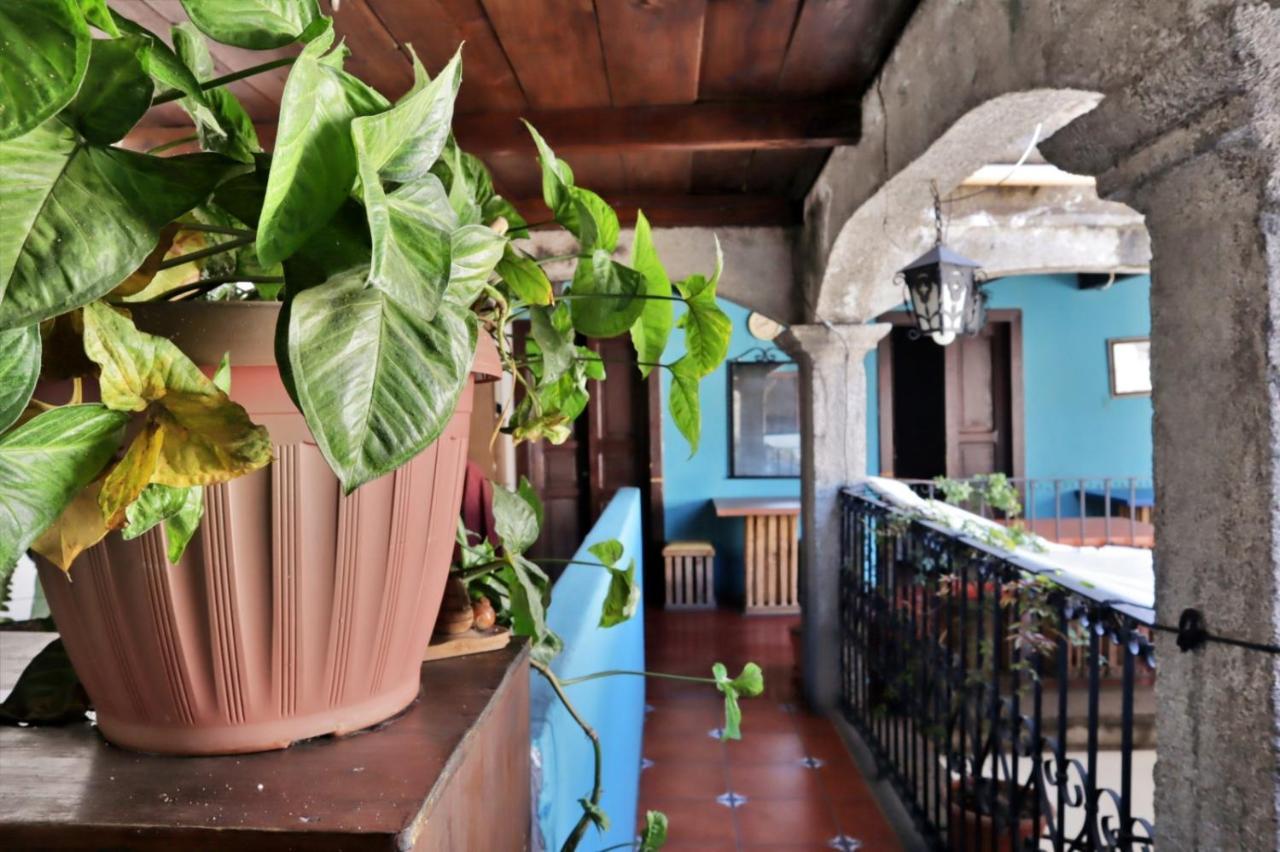 Cristales De Antigua Hotel Cristal Екстериор снимка