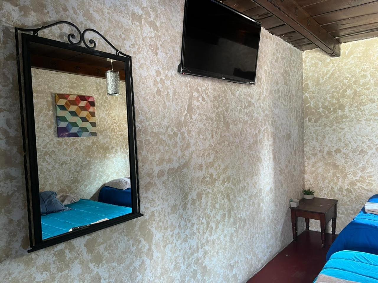 Cristales De Antigua Hotel Cristal Екстериор снимка