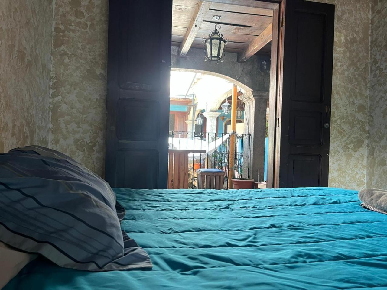 Cristales De Antigua Hotel Cristal Екстериор снимка