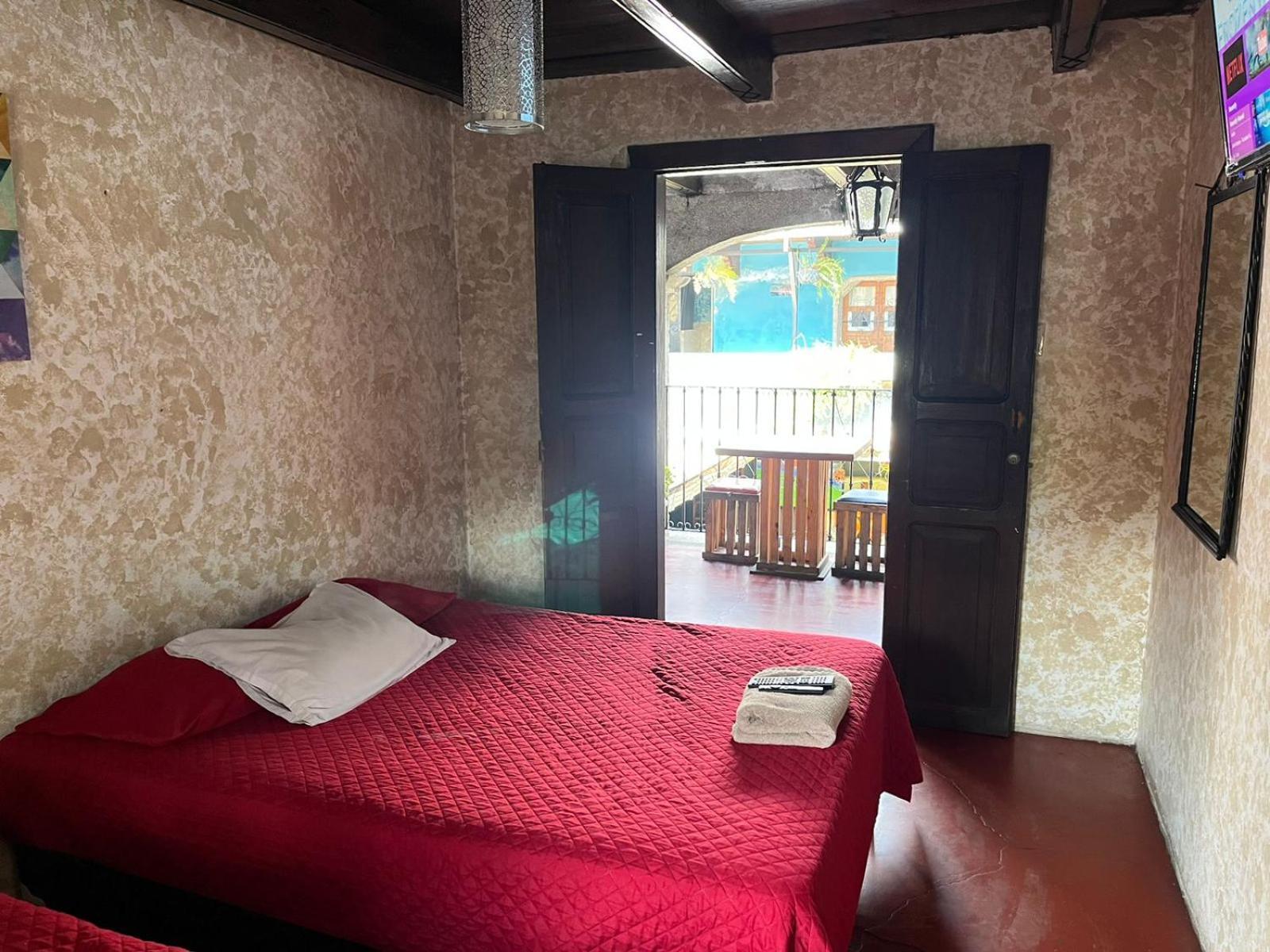 Cristales De Antigua Hotel Cristal Екстериор снимка