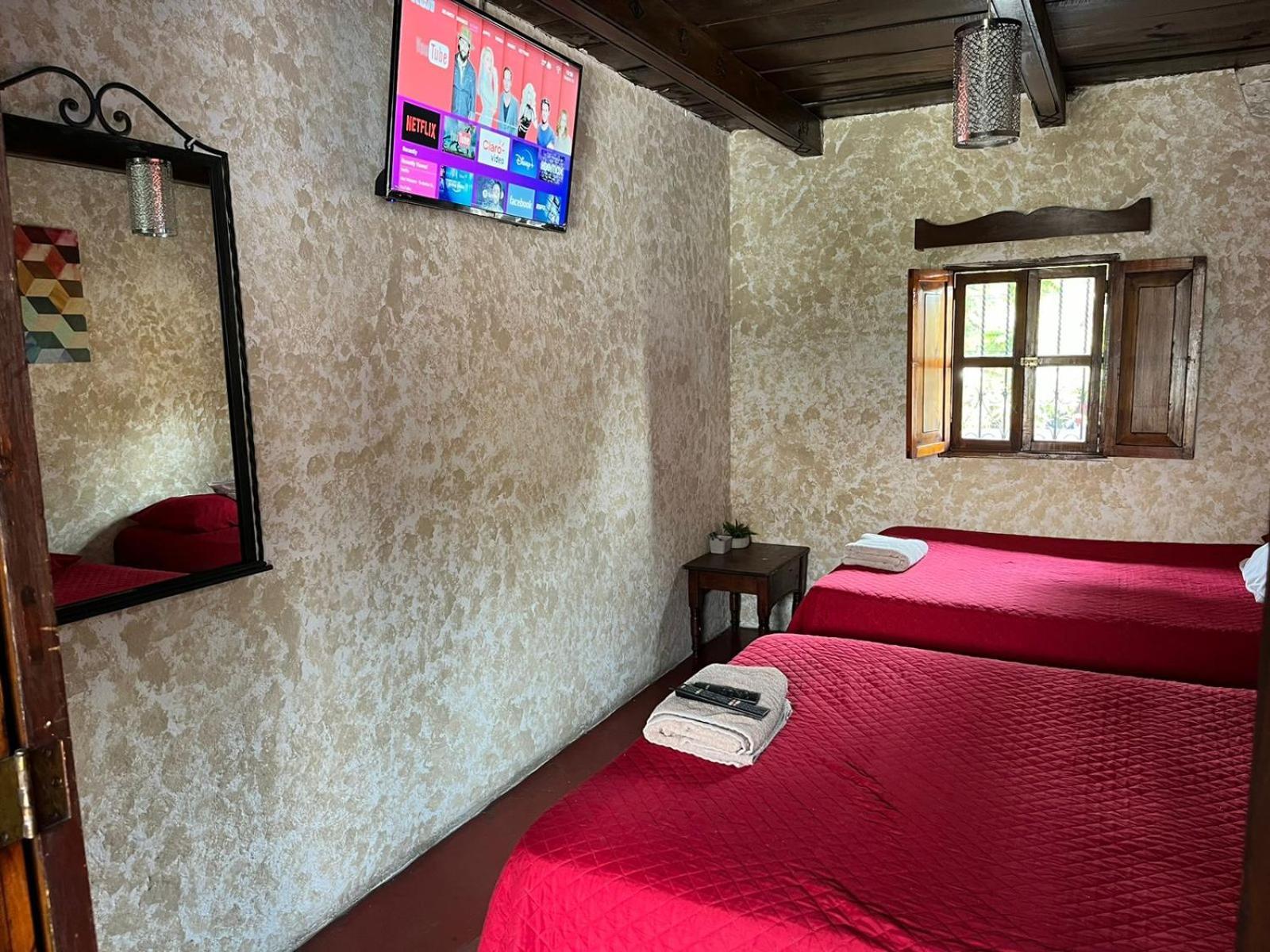 Cristales De Antigua Hotel Cristal Екстериор снимка