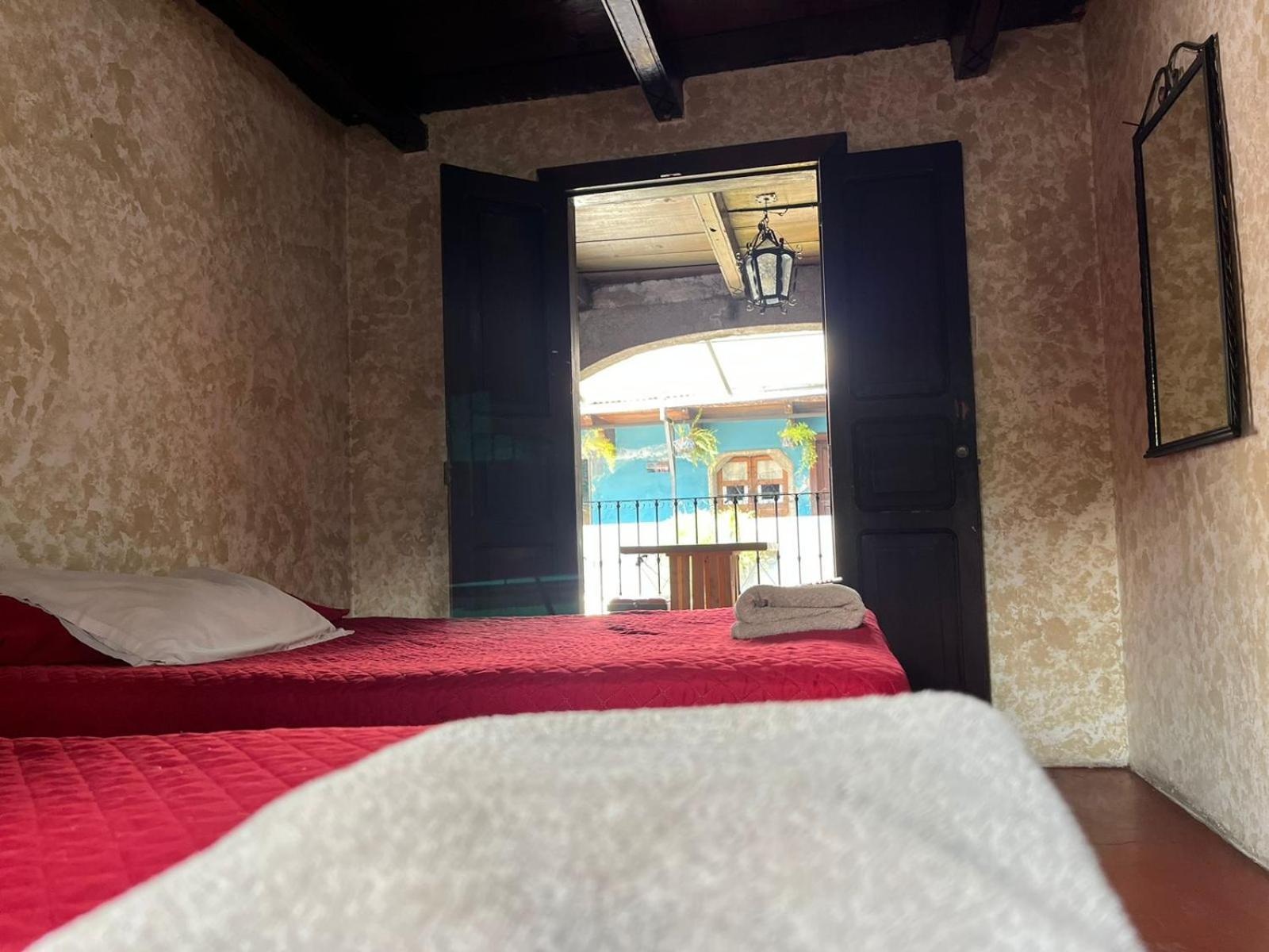 Cristales De Antigua Hotel Cristal Екстериор снимка
