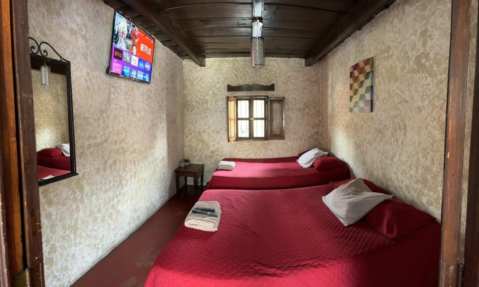 Cristales De Antigua Hotel Cristal Екстериор снимка