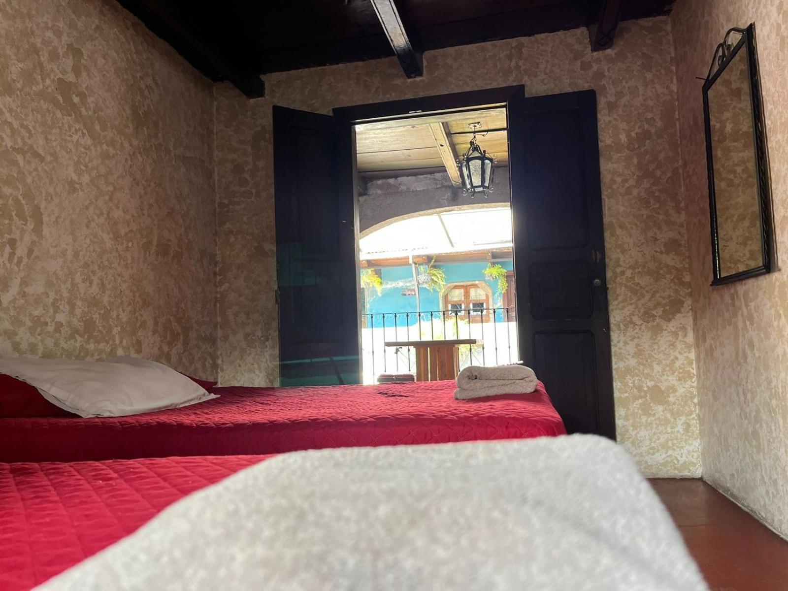 Cristales De Antigua Hotel Cristal Екстериор снимка