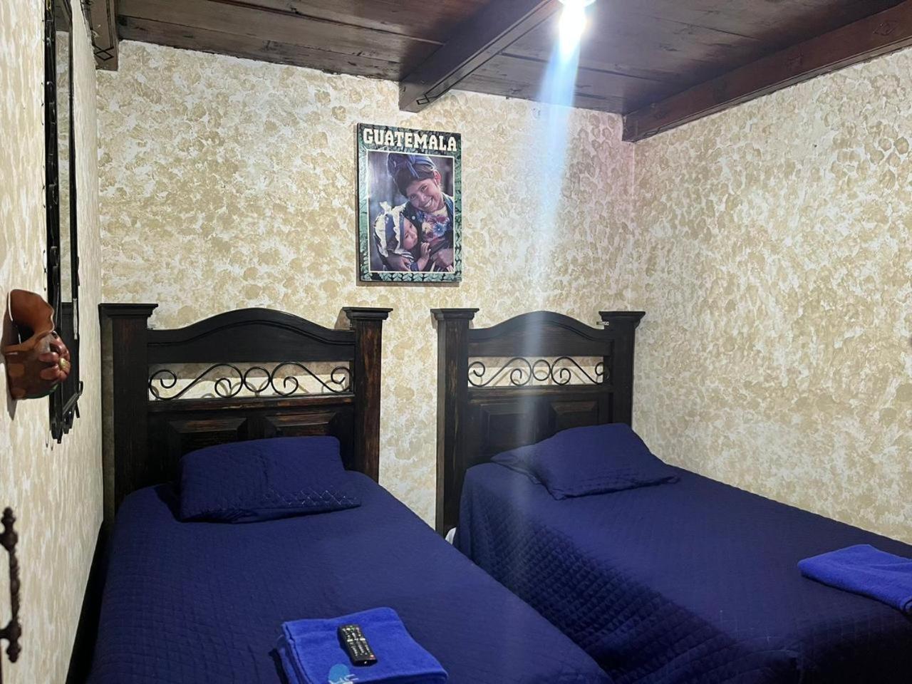Cristales De Antigua Hotel Cristal Екстериор снимка