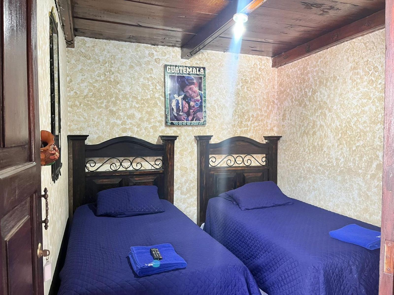 Cristales De Antigua Hotel Cristal Екстериор снимка