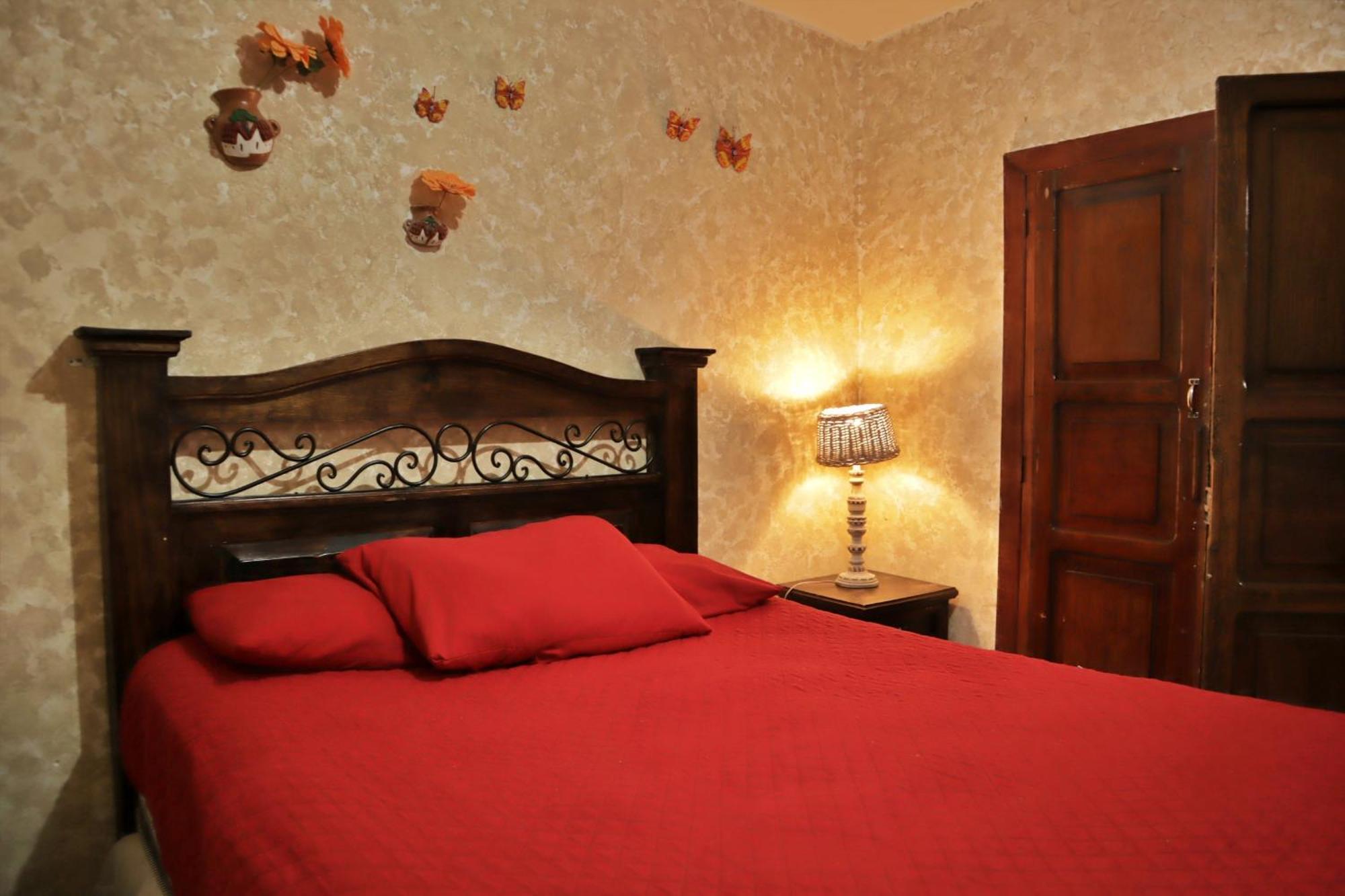 Cristales De Antigua Hotel Cristal Екстериор снимка