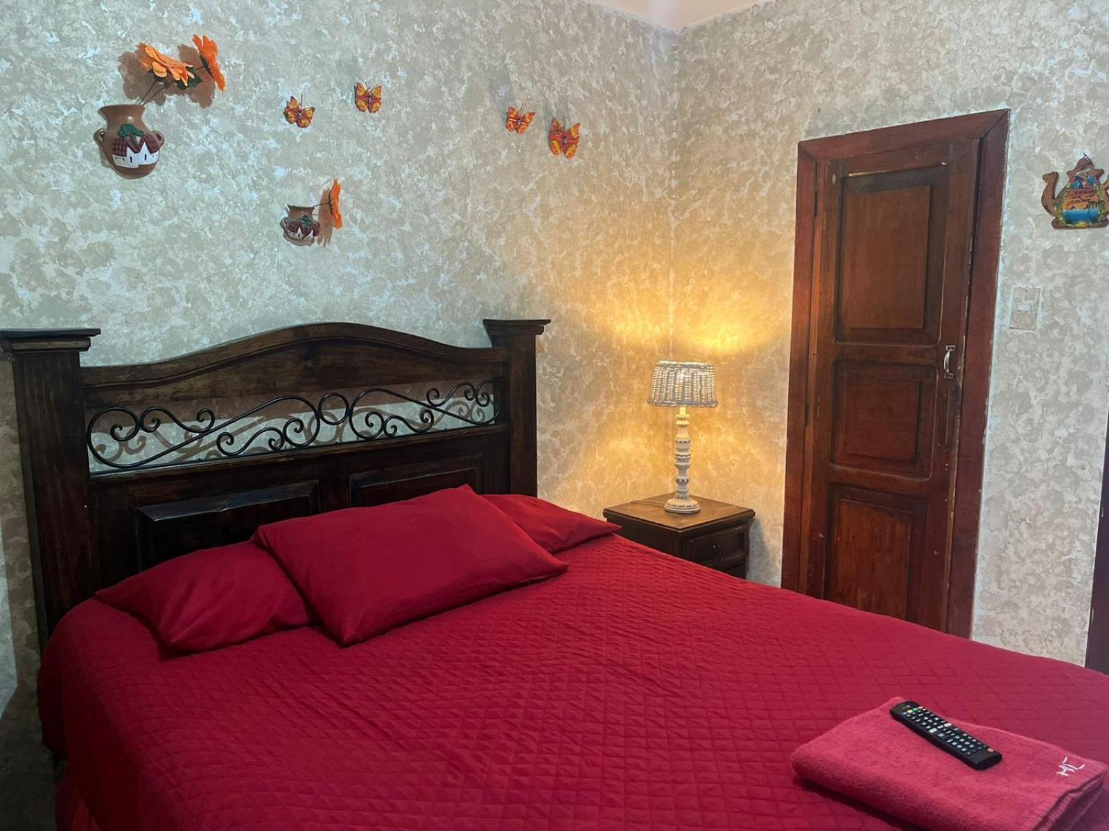 Cristales De Antigua Hotel Cristal Екстериор снимка