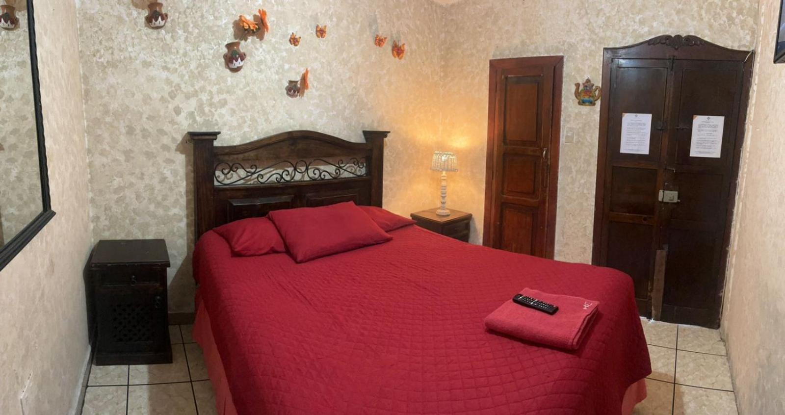 Cristales De Antigua Hotel Cristal Екстериор снимка