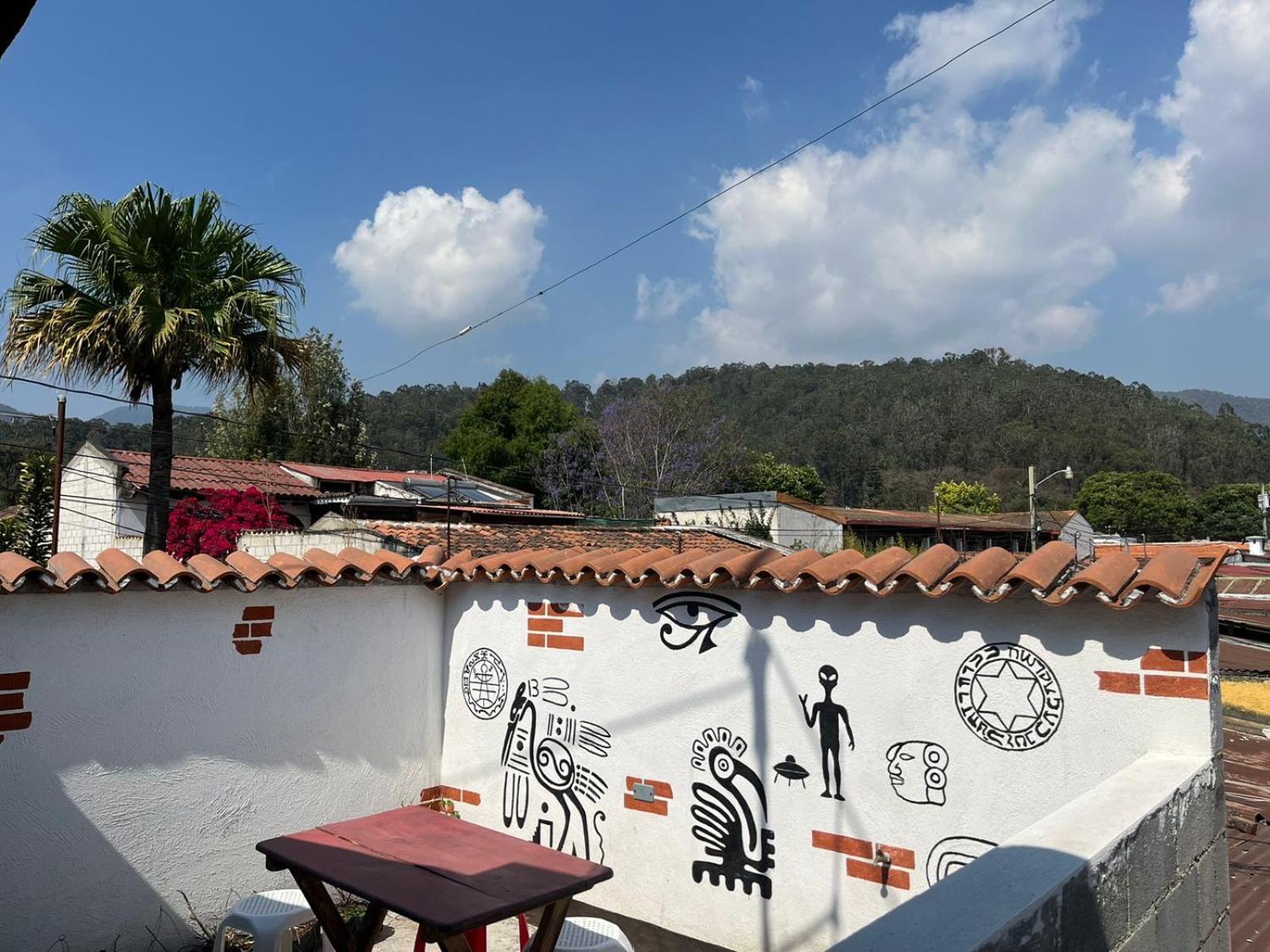 Cristales De Antigua Hotel Cristal Екстериор снимка